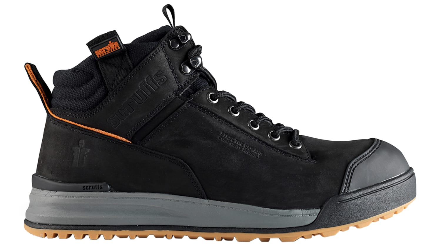 scruffs switchback safety work boots