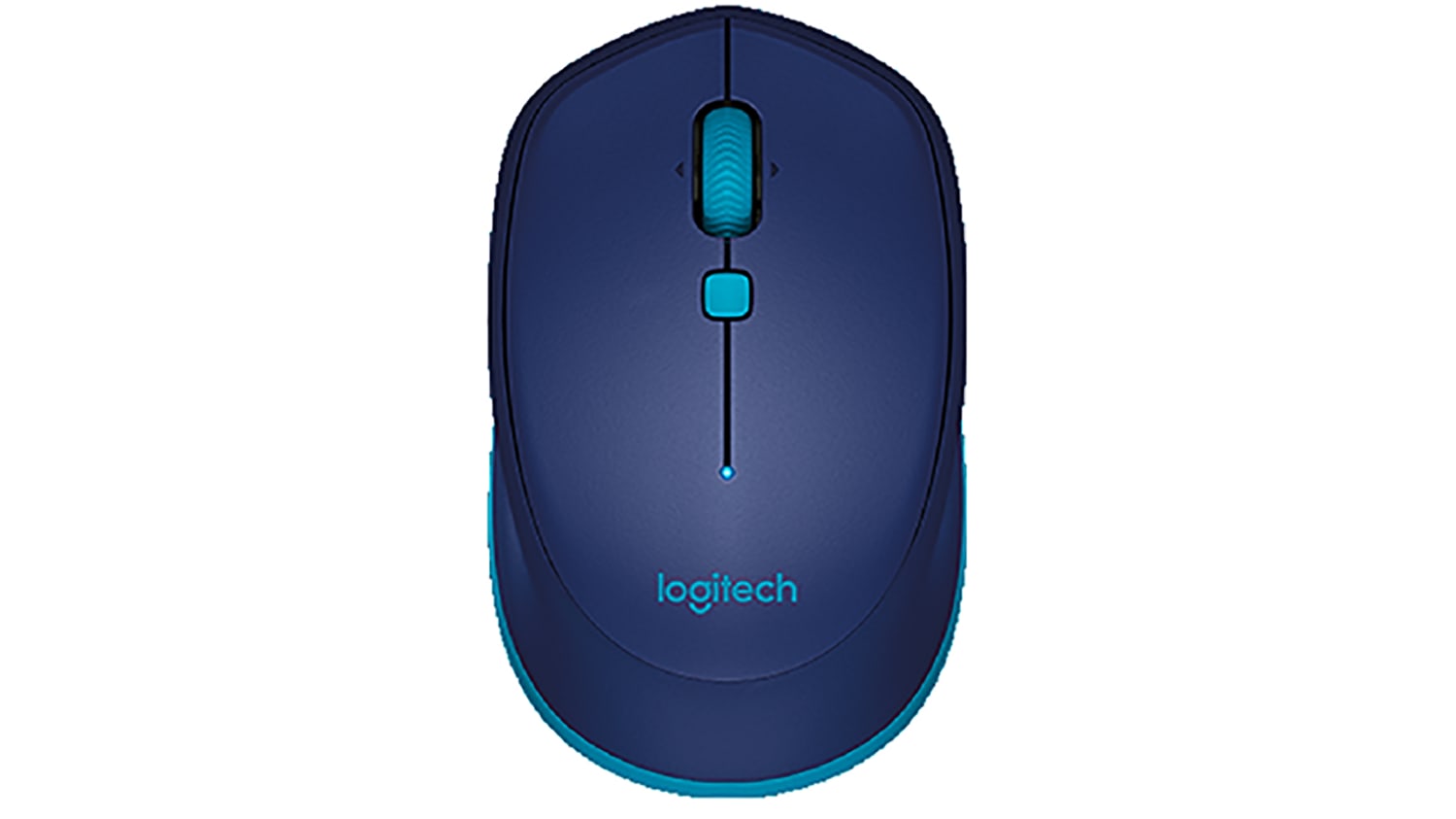 910 Logitech M535 3 Button Wireless Compact Optical Mouse Blue Rs Components