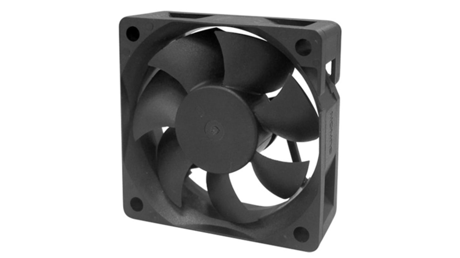 Mf60202v1 1000u A99 Sunon 24 V Dc Dc Axial Fan 60 X 60 X 20mm 39 1m H 1 32w Rs Components