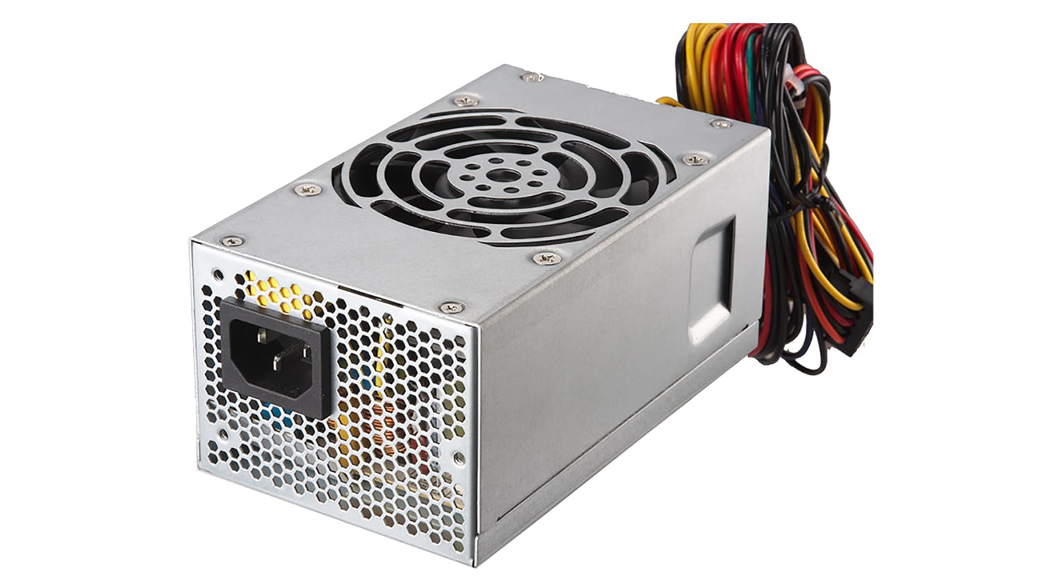 Ssp 300tbs Seasonic 300w Pc Power Supply 100 240v Dc Input 12 V Dc 3 3 V Dc 5 V Dc 12 V Dc Output Rs Components