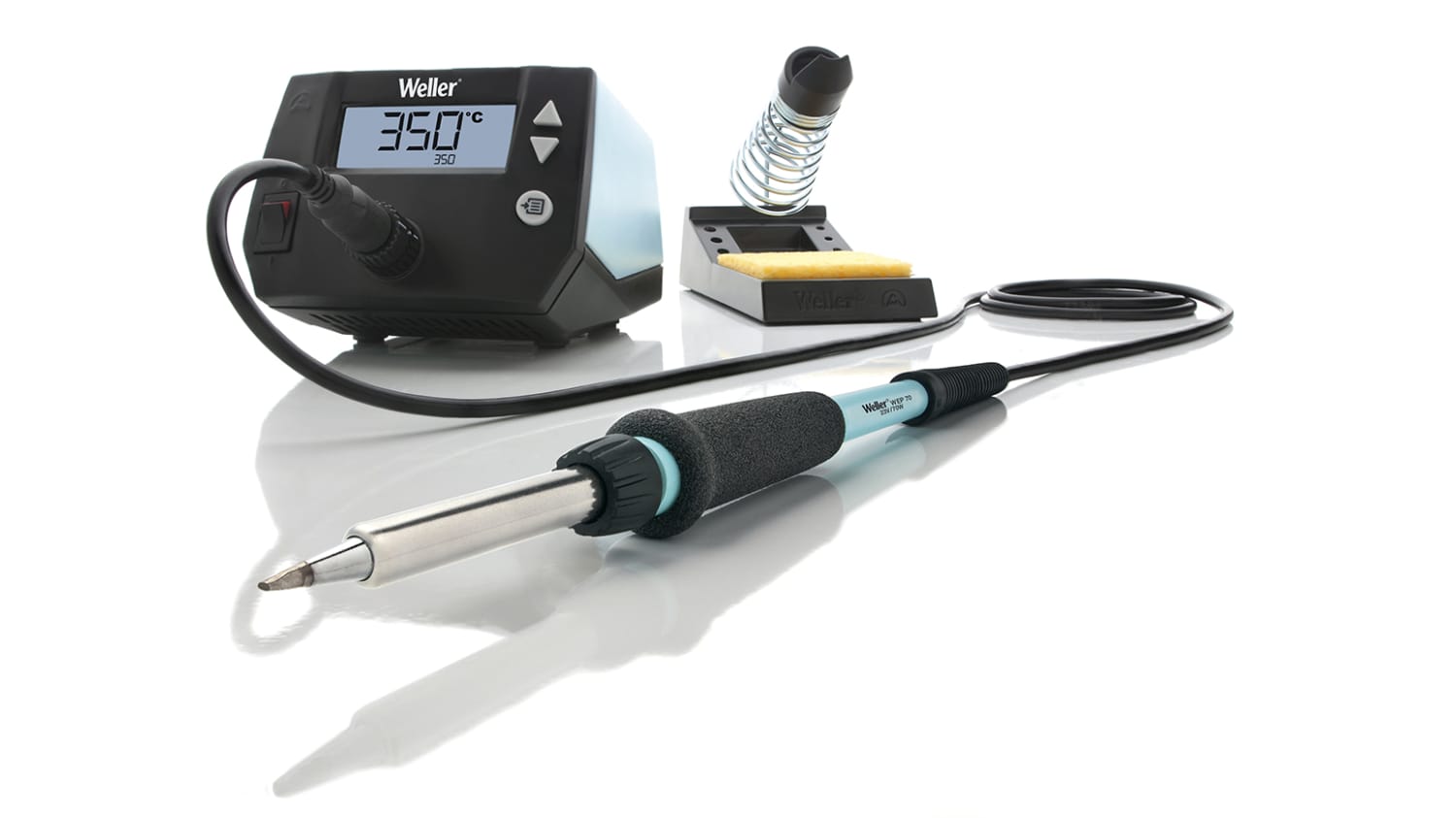T0053298399 Weller We 1010 Soldering Station 70w 230v Rs Components