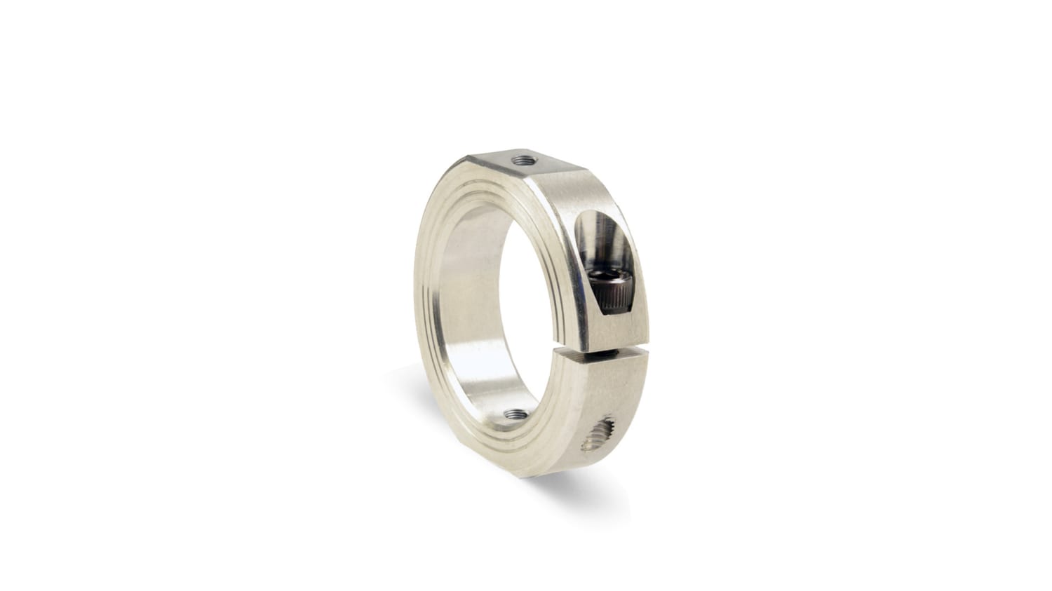 Of Mcl 20 A Bague D Ruland 20mm Une Piece En Aluminium Rs Components