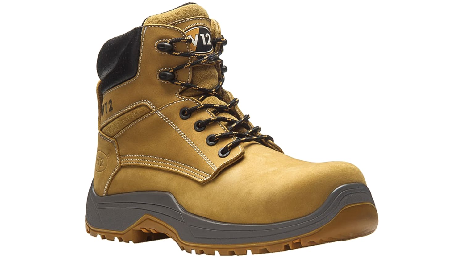 v12 puma work boots