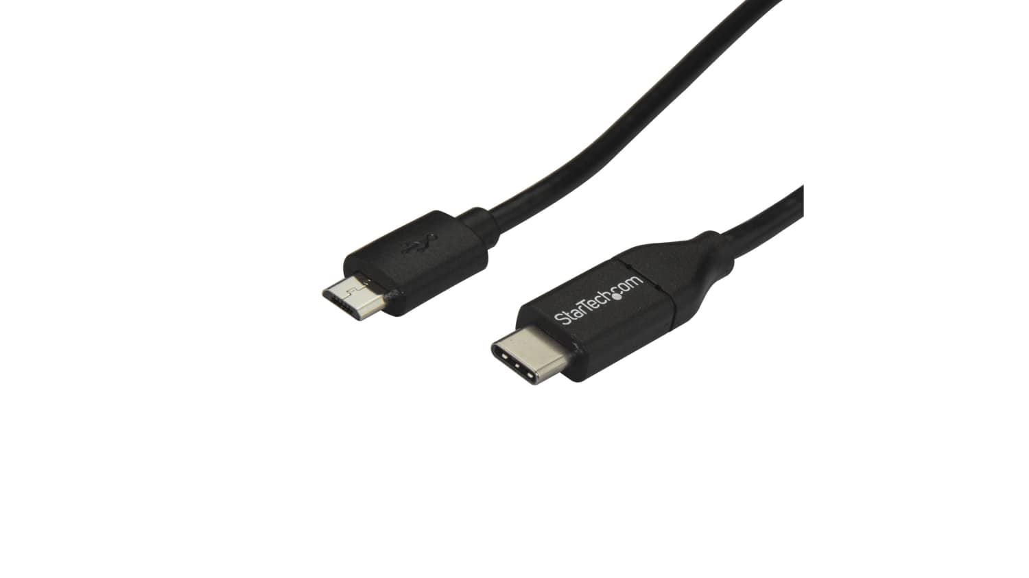 Usb2cub2m Startech Male Usb C To Male Usb Micro B Usb Cable Usb 2 0 2m Rs Components