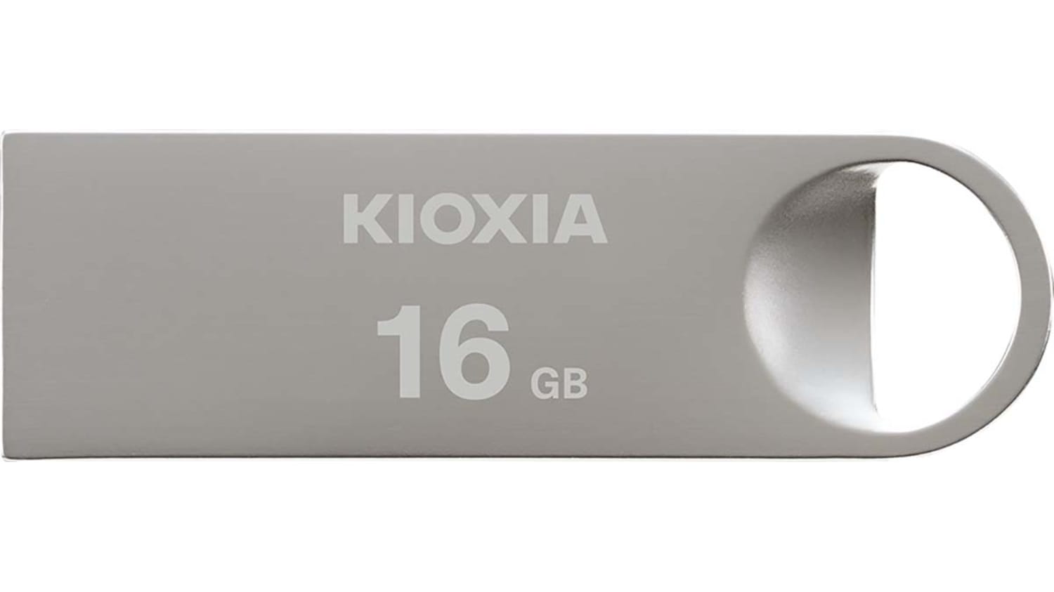 Kioxia Usbメモリ 16 Gb Usb 2 0 Lu401s016gg4 Rs Components