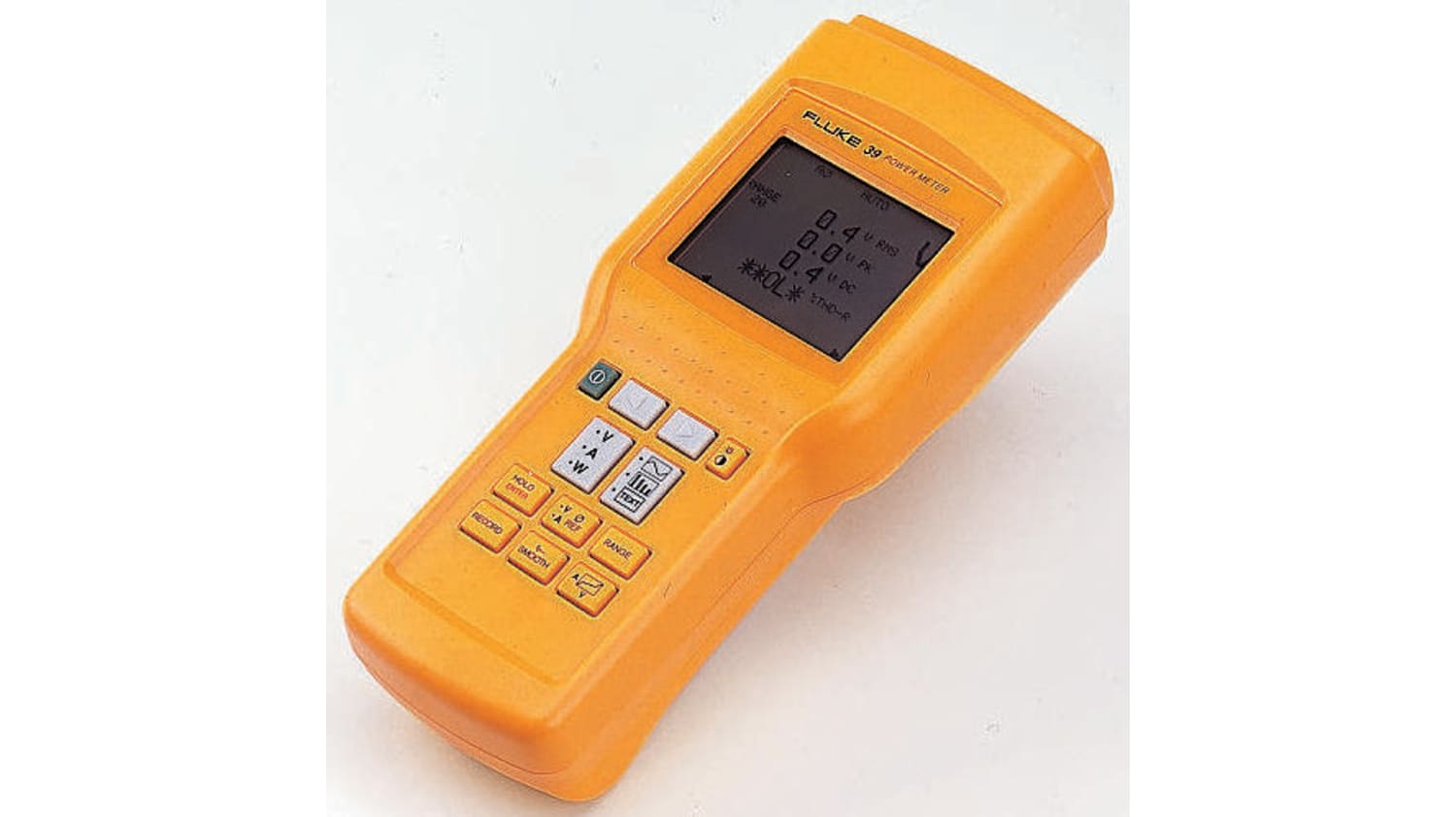 Fluke 41b Gi Meter Power Harmonics Fluke 41b Rs Ponents