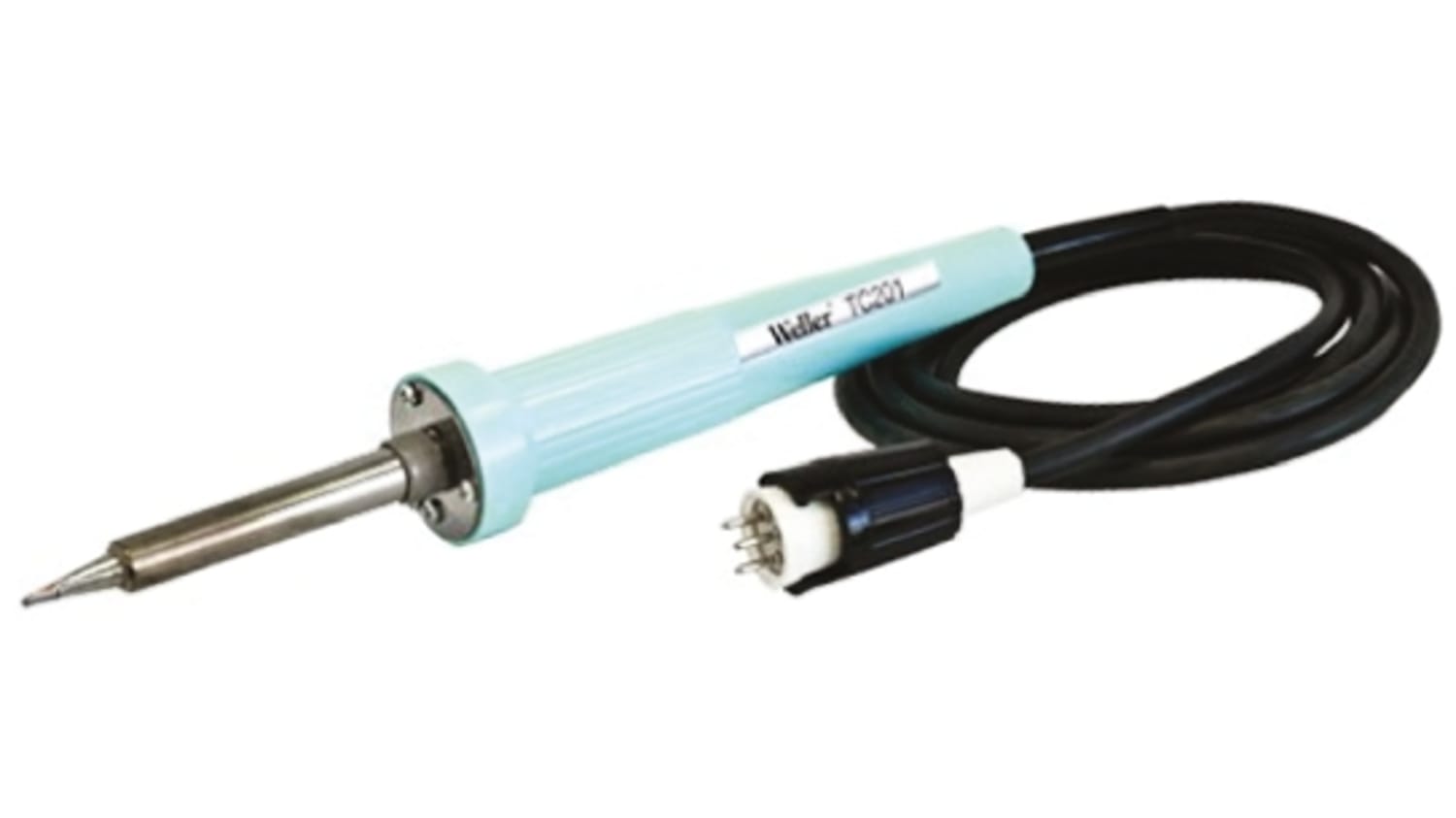 Tc201 Electric Soldering Iron 25v 40w For Use With Wtcps Wtcpt Soldering Stations Rs Components