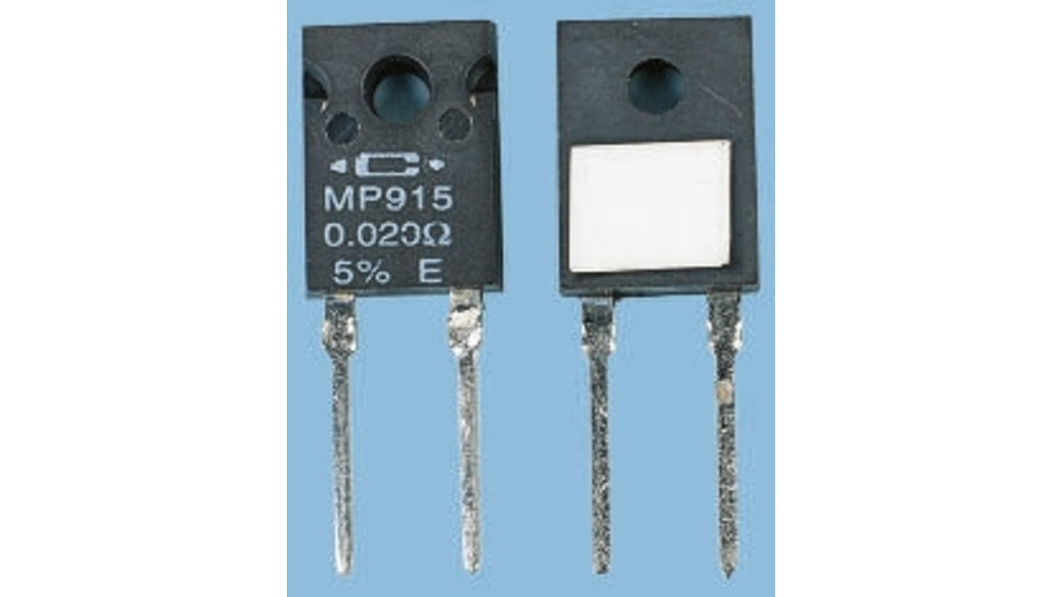 Mp915 1 00k 1 Caddock 1kw Power Film Resistor 15w 1 Mp915 1 00k 1 Rs Components Thin and thick film resistors are the most common types in the market. rs components