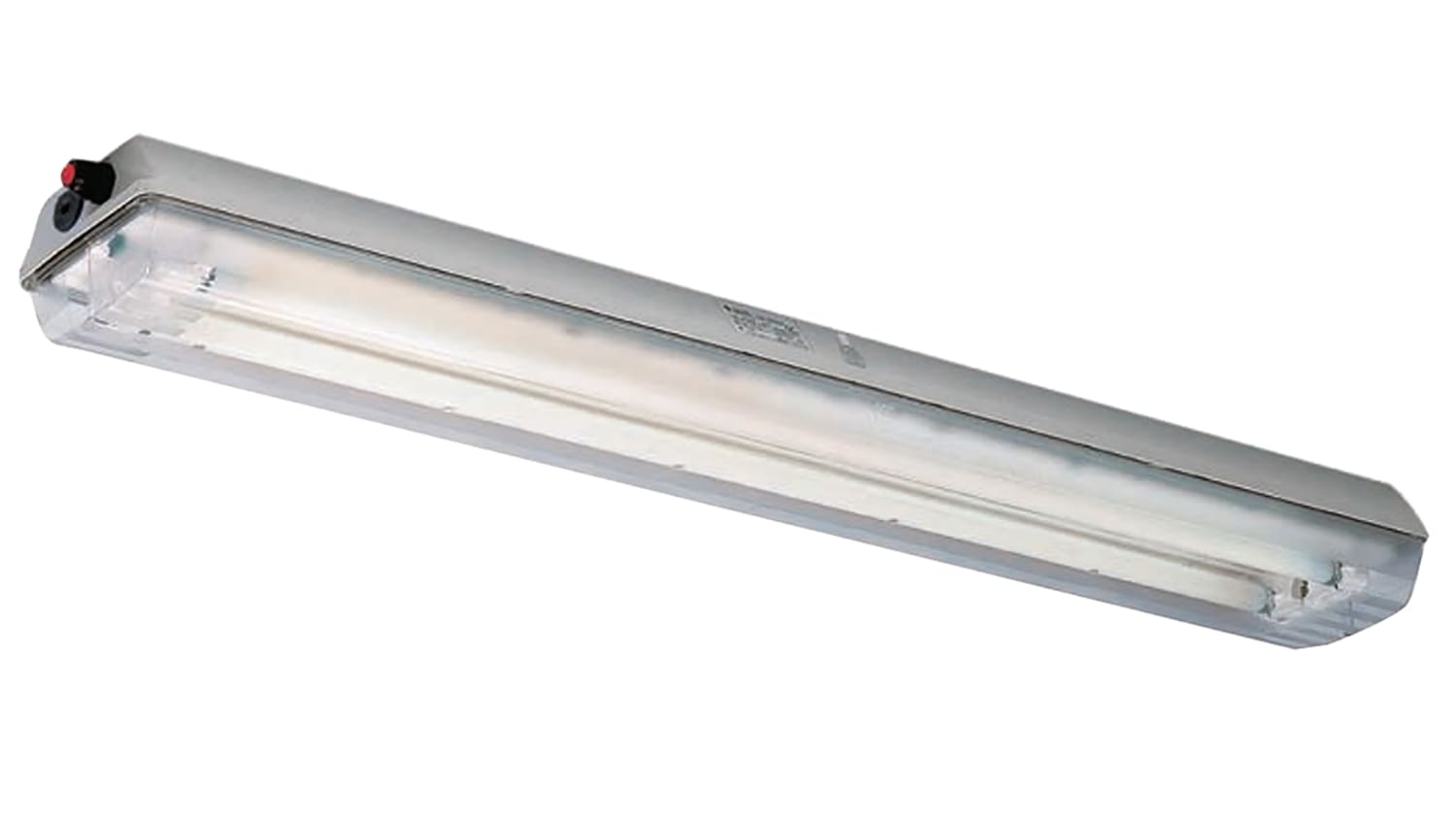 12266875111 2 X 36 W Light Fitting 1 2 Fluorescent Temp T4 120 240 V Ac Rs Components