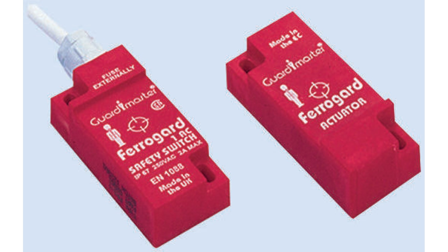 440n G097 Allen Bradley Guardmaster Ferrogard 440n Magnetic Safety Switch 250 V Ac 2nc Plastic 4 Pin Micro Qd Rs Components