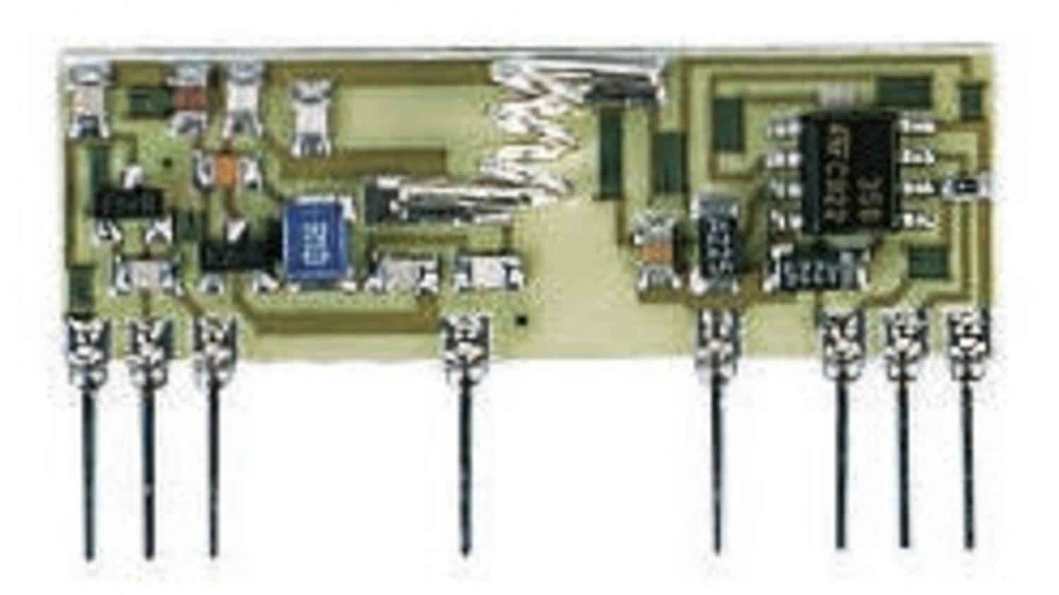 Modulo Per Telemetria P2m Nbk 4 5 5 5v Rs Components