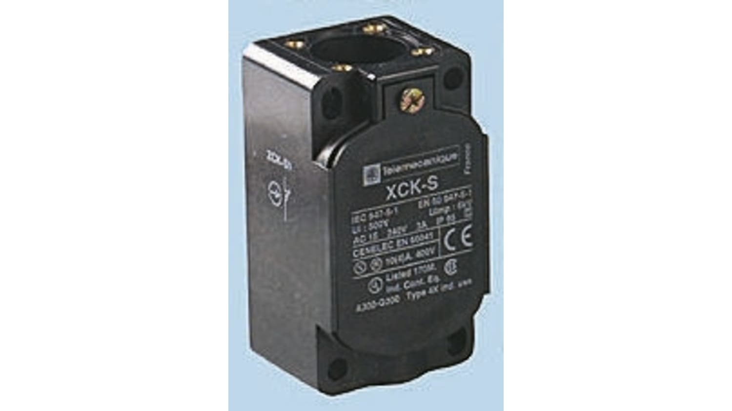 Zcks1 Telemecanique Sensors Snap Action Limit Switch Plastic No Nc 240v Ip65 Rs Components