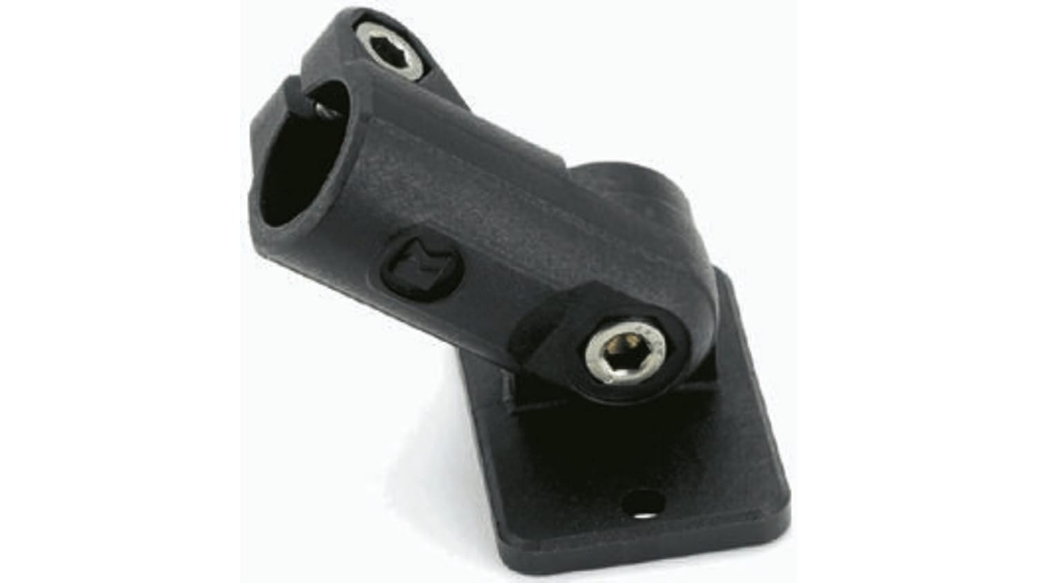 K80230bce Rose Krieger Round Tube Square Tube Joint Clamp Strut Profile 20 30 Mm Rs Components