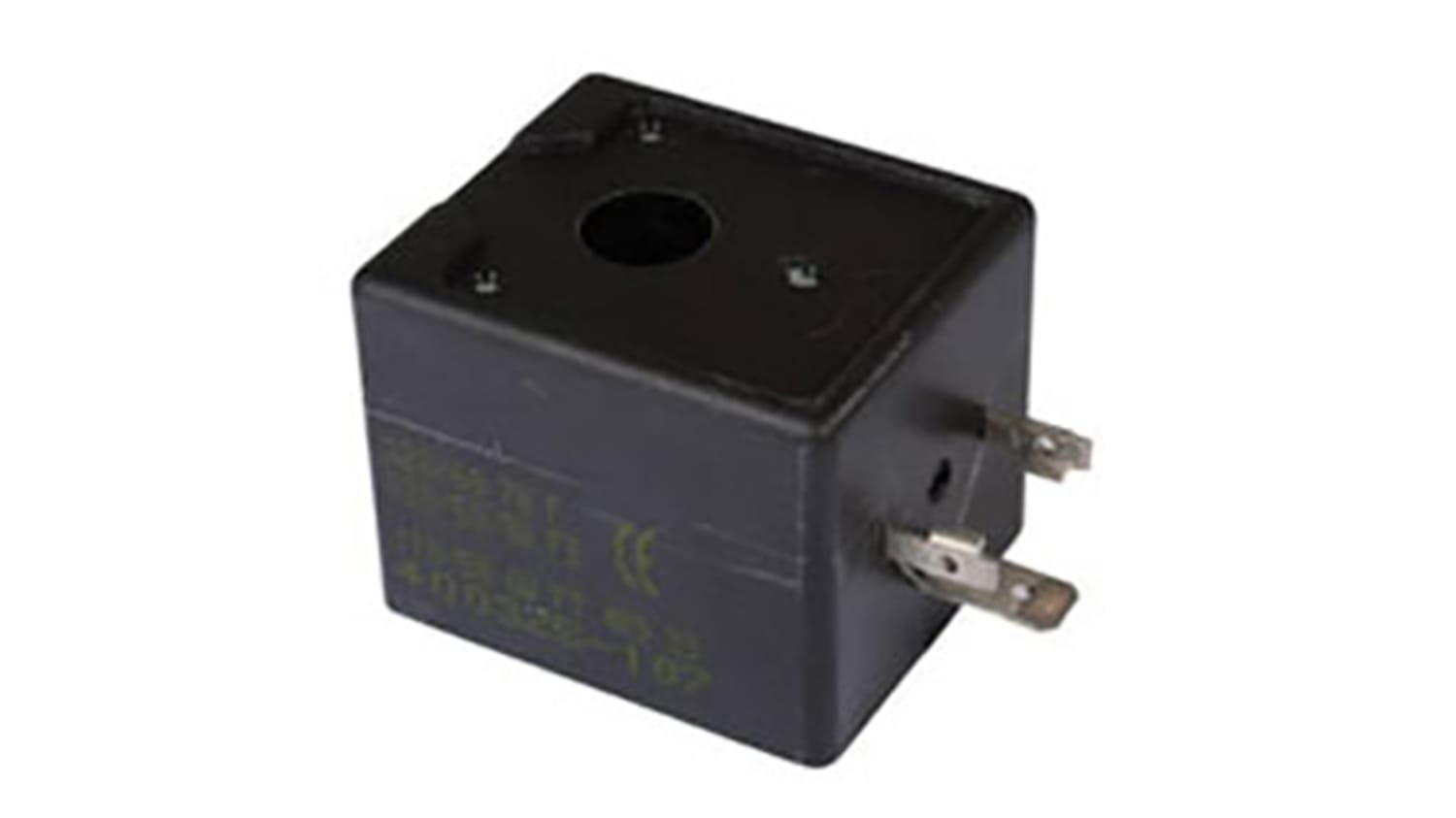 EMERSON – ASCO Solenoid Valve Coil 400 325 142, Series 238 24 V dc