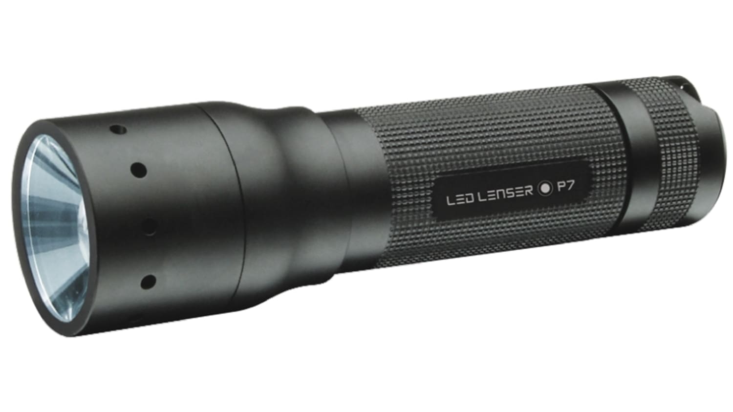 8407 p7 led lenser p7 led torch 200 lm rs components