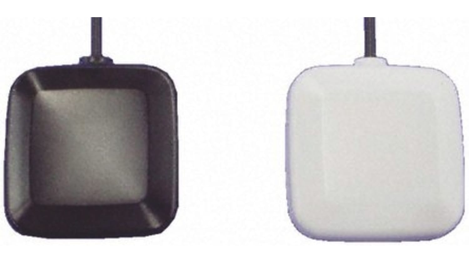 Mag 1575 2c Blk 120 Mobilemark Gps Antenne Mag 1575 2c Blk 120 Magnetisch Vierkant Sma 26dbi Gps Rs Components