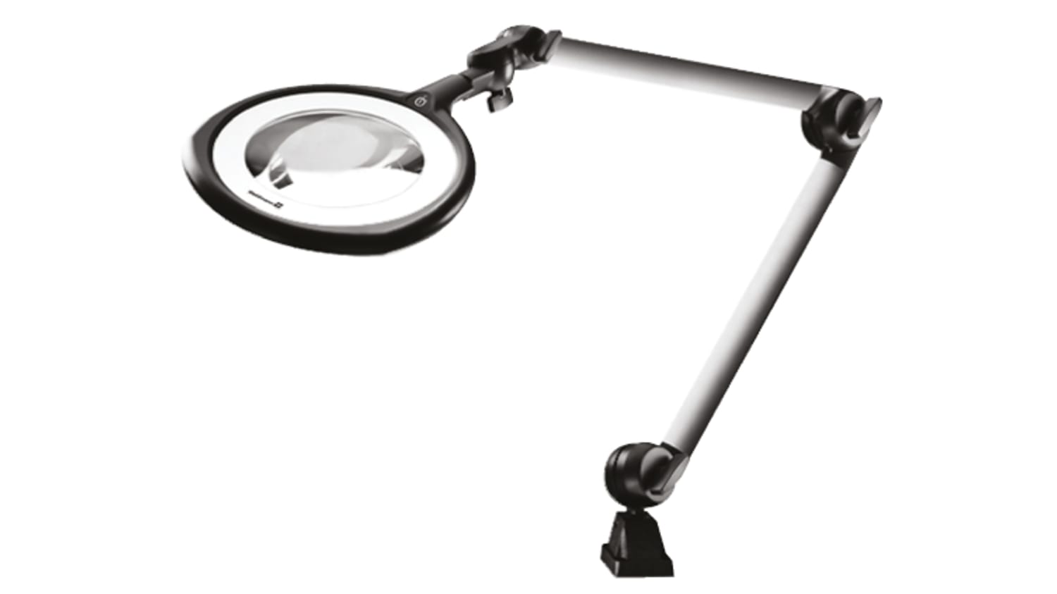 table mounted magnifying glass