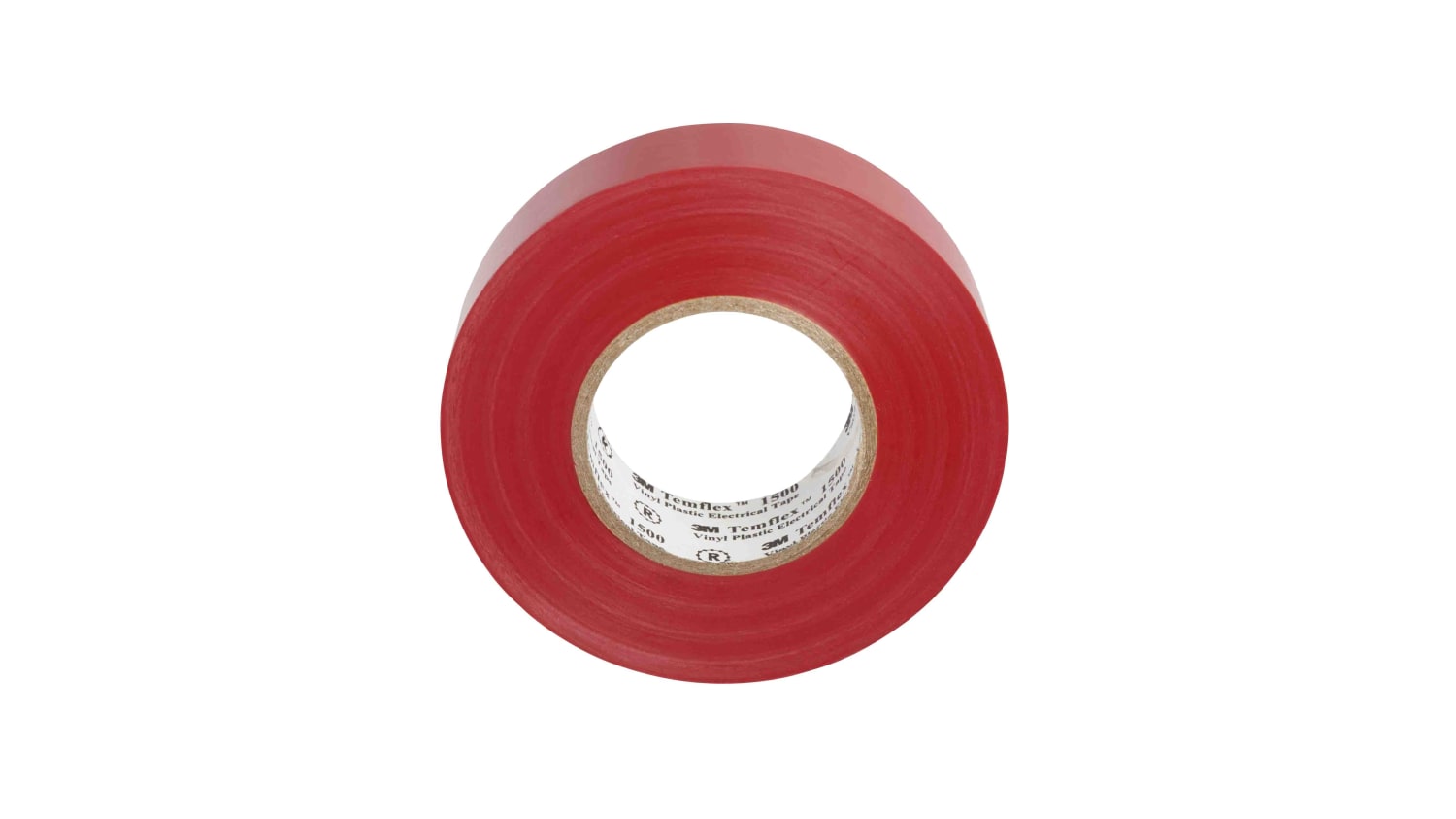 Red PVC Electrical Insulation Tape 20m x 19mm