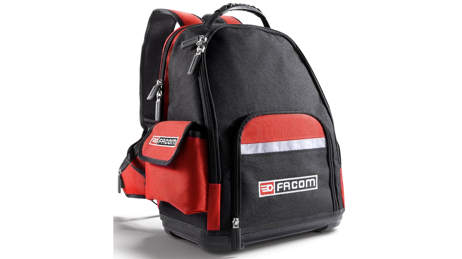 Bs L30pb Bolso Para Herramientas Facom Poliester Polipropileno Cierre De Cremallera 355mm X 225mm X 460mm Rs Components