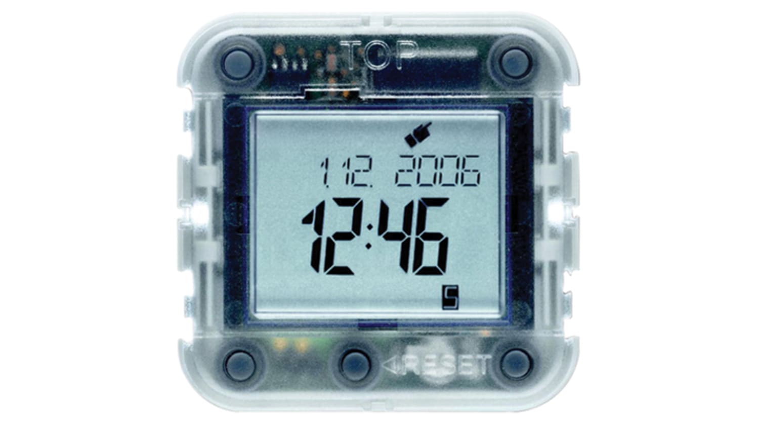 6456 Busch Jaeger Busch Time Lichtschalter Zeitschaltuhr Bundig Montage Rs Components