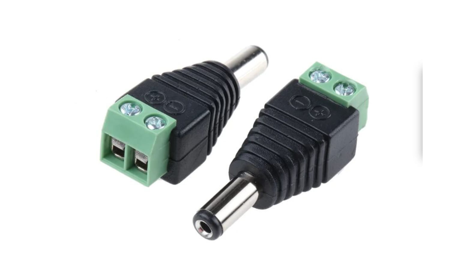 Clbjl 52y Clever Little Box Clb 2 5 Mm Cable Mount Dc Jack Plug 2a Rs Components