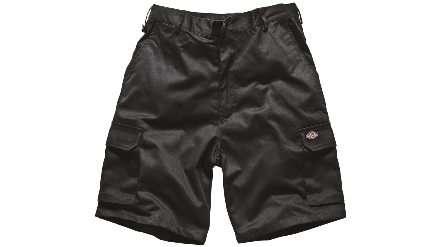 Polyester work shorts clearance