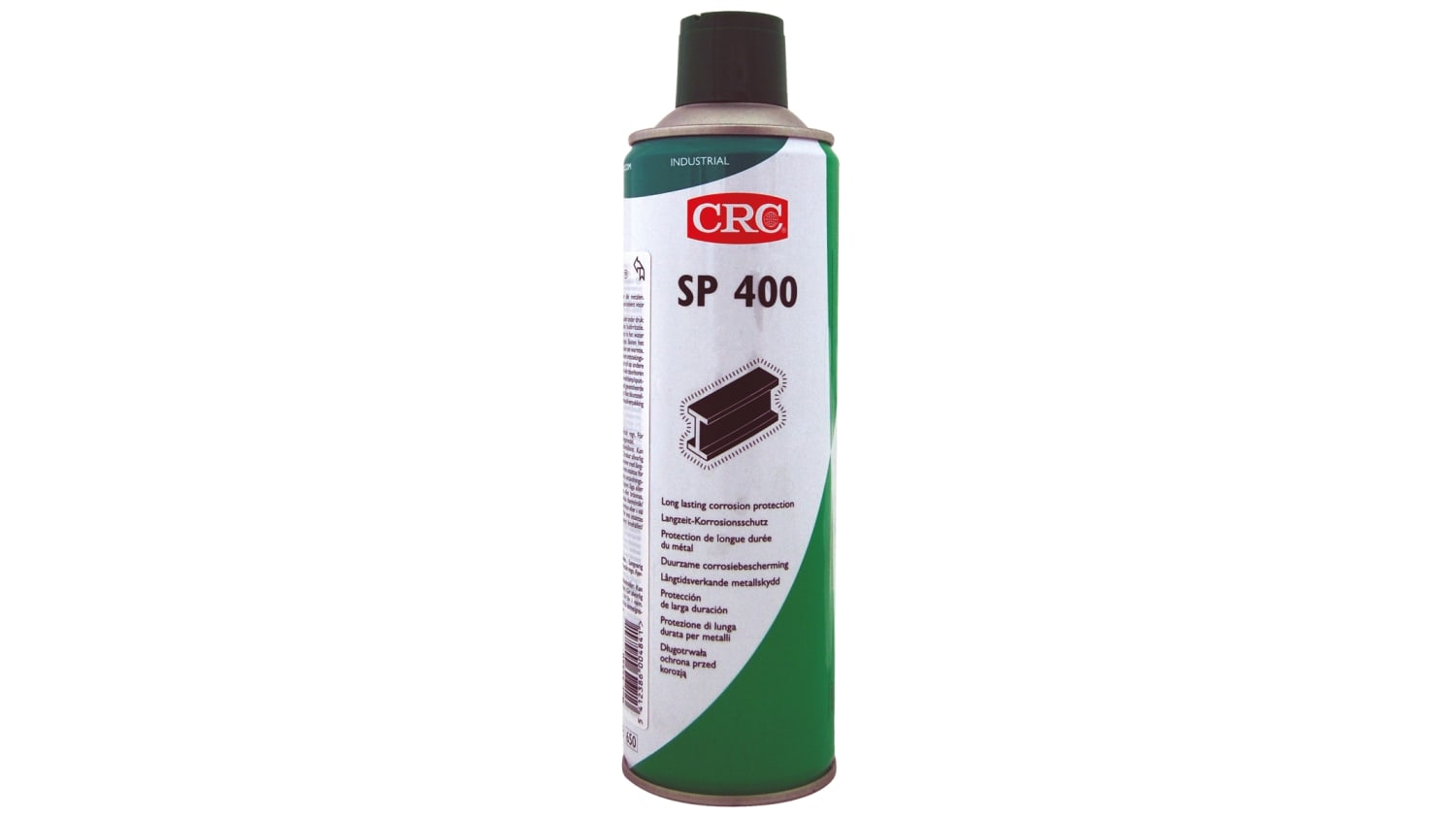 32350 Crc Amber 500 Ml Aerosol Sp 400 Rust Corrosion Inhibitor Rs Components