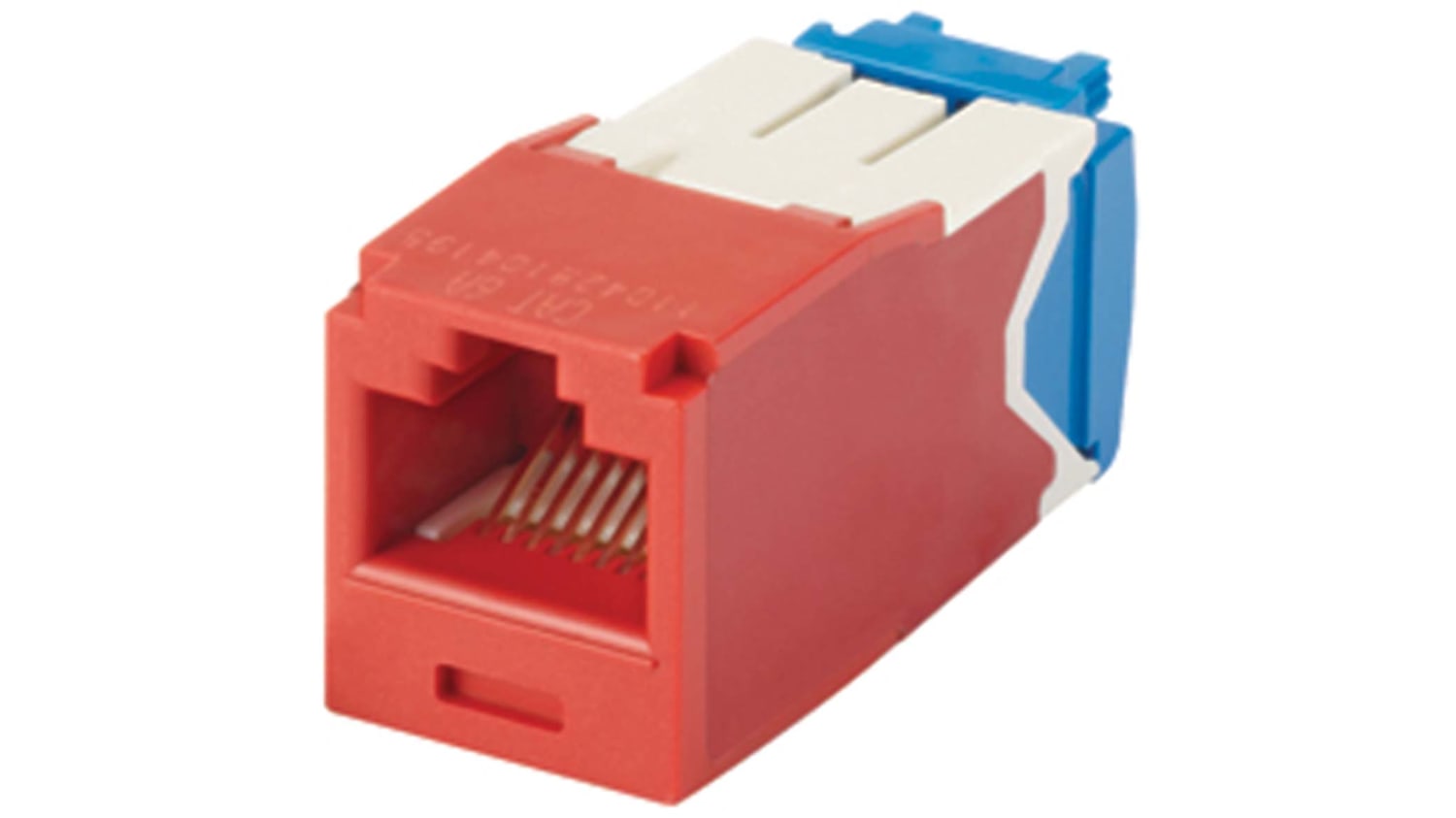 Cj6x88tgrd Panduit Cj Cat6a Rj45 Socket Rs Components