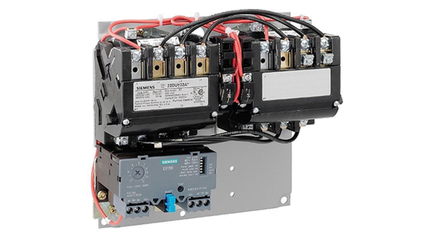 22EUE32AA | Siemens 15 hp DOL Starter, 575 V, 3 Phase | RS ...