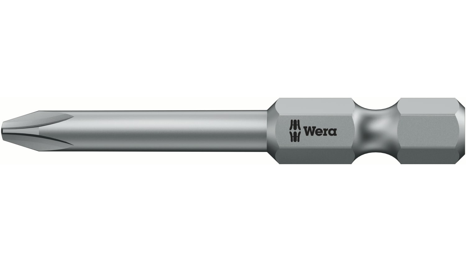 Phillips screwdriver head clearance