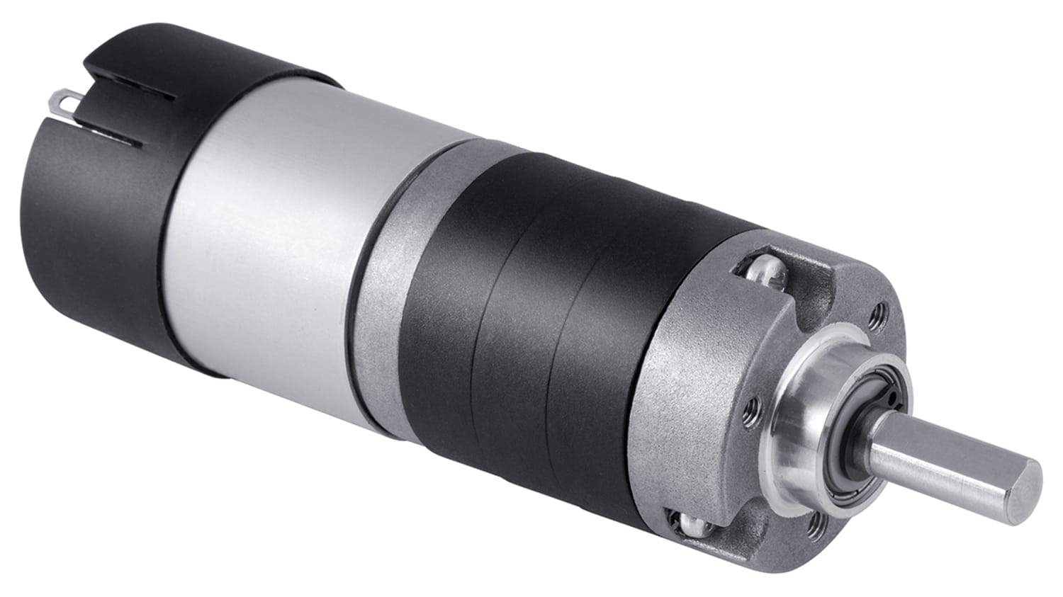 Ps150 24 125 Micromotors Brushed Geared Dc Geared Motor 10 6 W 24 V 1 Nm 34 Rpm 5 5mm Shaft Diameter Rs Components
