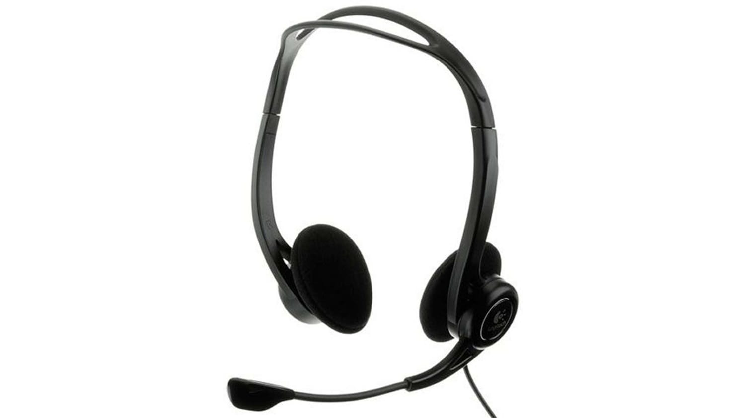 logitech 960 usb pc headset