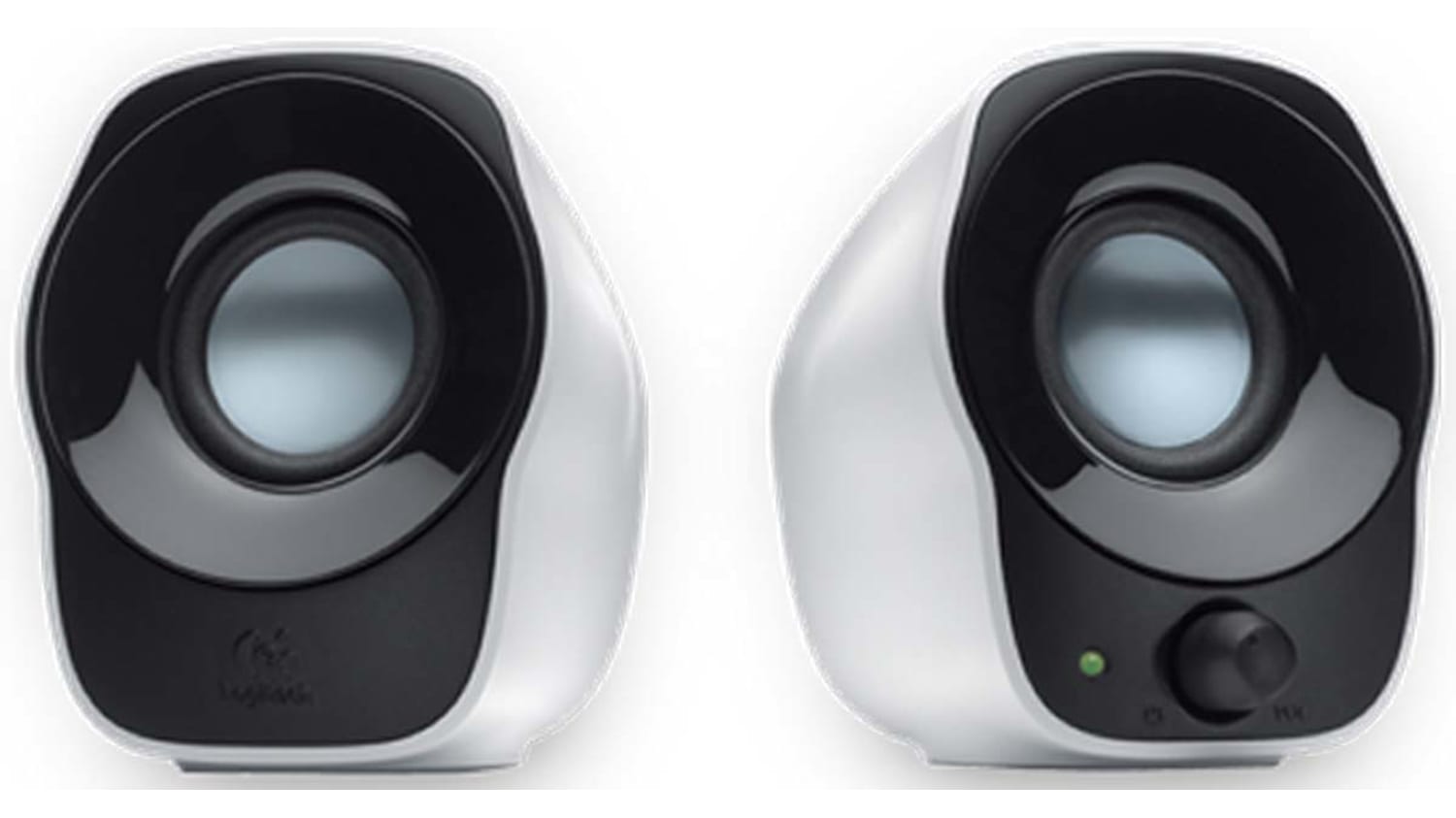 Logitech z120 stereo speaker clearance