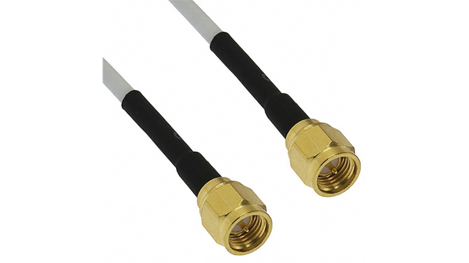415 0025 048 Cinch Connectors Male Sma To Male Sma Rg178 Coaxial Cable 50 W 415 Rs Components