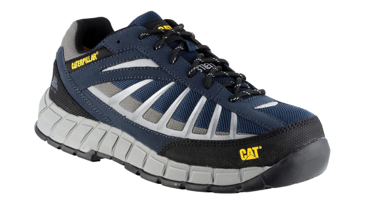 caterpillar trainer boots