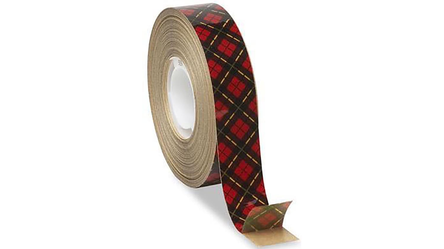926 12mmx33m 3m Scotch 926 Clear Double Sided Plastic Tape 12mm X 33m Rs Components