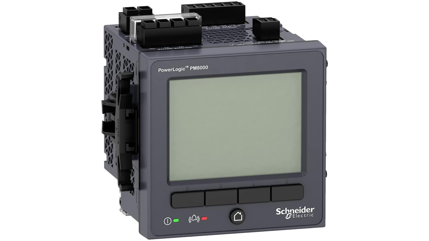 Metsepm8240 Schneider Electric Pm8000 3 Phase Lcd Digital Power Meter Type Electromechanical Rs Components 23 900 prosmotrov 23 tys. schneider electric pm8000 3 phase lcd digital power meter type electromechanical