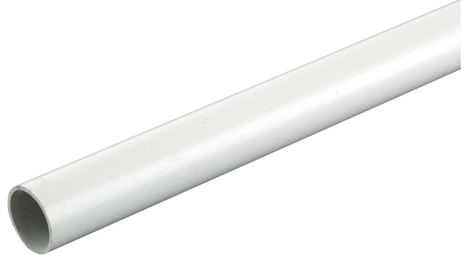 Rs Pro Pvc Rigid Conduit White 20mm X 2m Rs Components