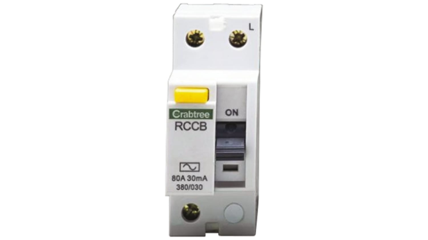 Circuit Breakers & Disconnectors Residual Current Devices/Ground Fault Interrupters Electrical
