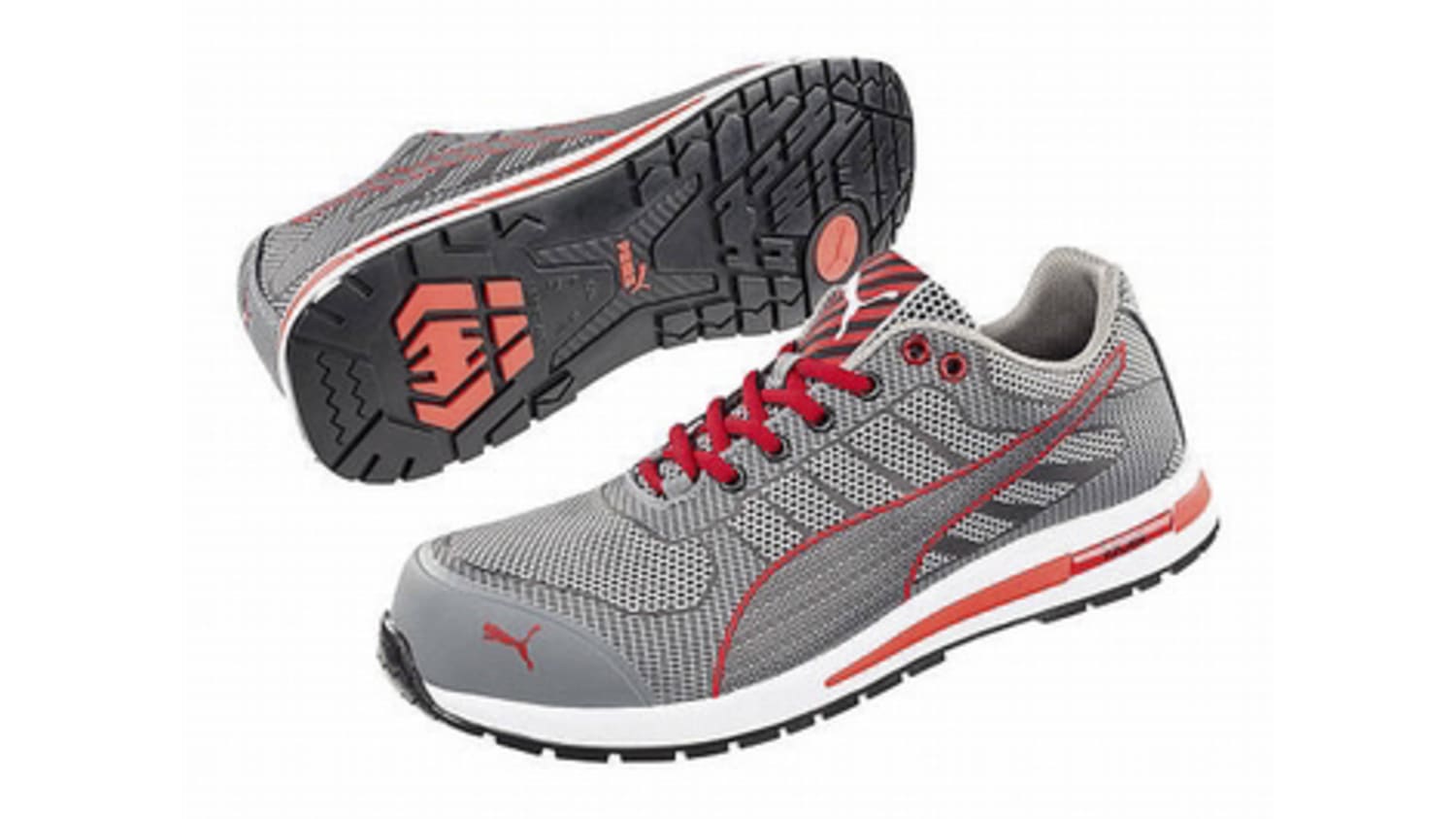 puma steel toe cap trainers