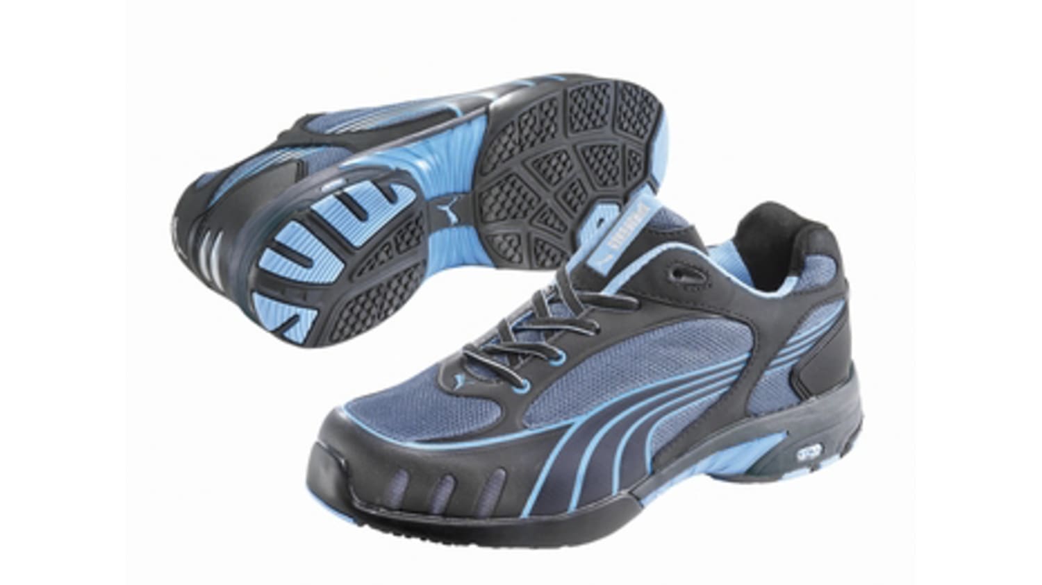 puma steel toe cap trainers