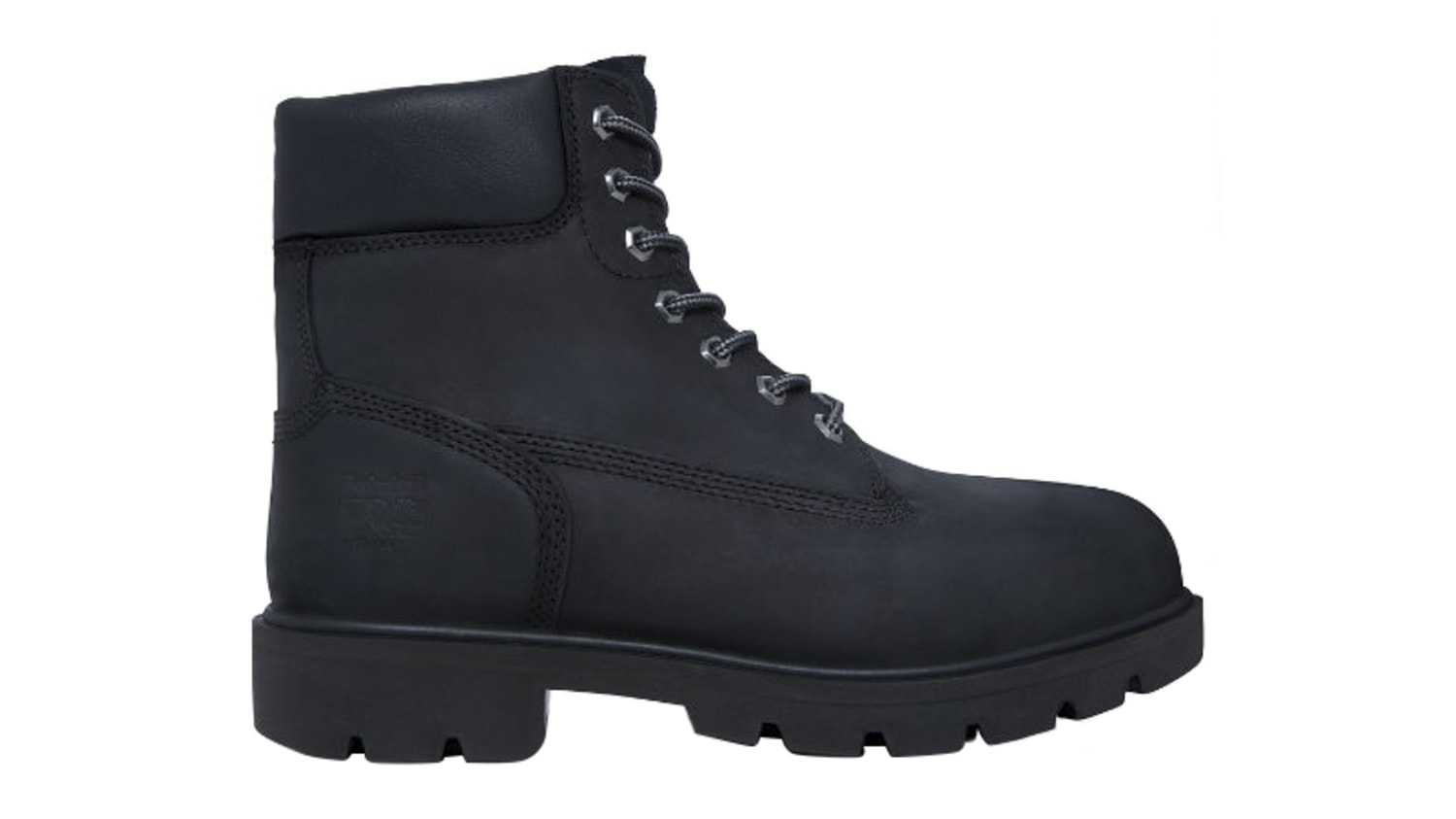 timberland pro sawhorse safety boots black