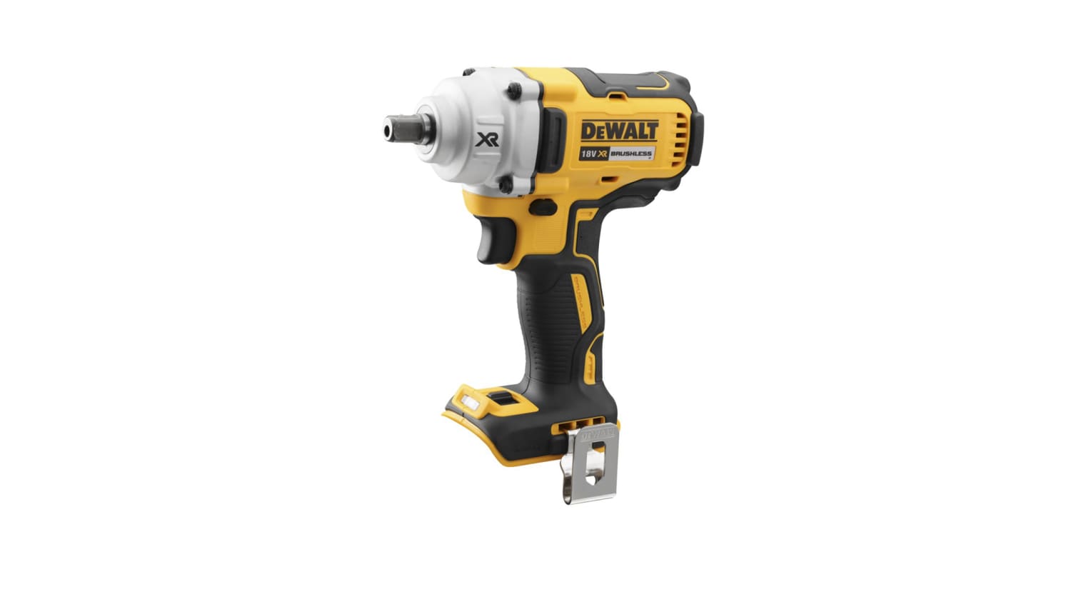 Dewalt 18v impact driver torque clearance