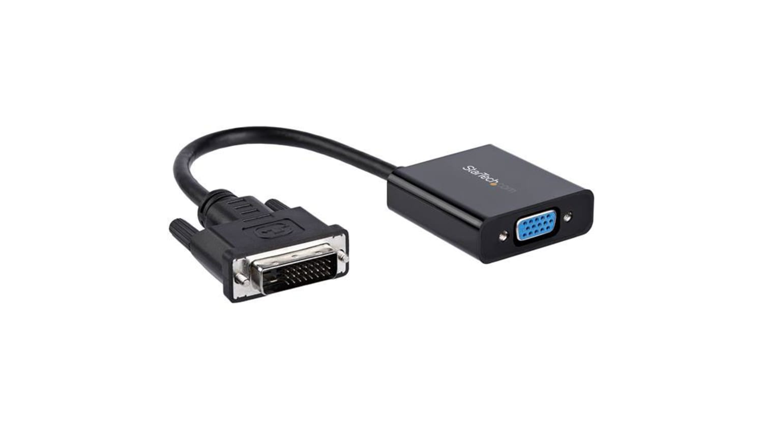 Dvi2vgae Startech Dvi D To Vga Adapter 190mm 19 X 10 Rs Components