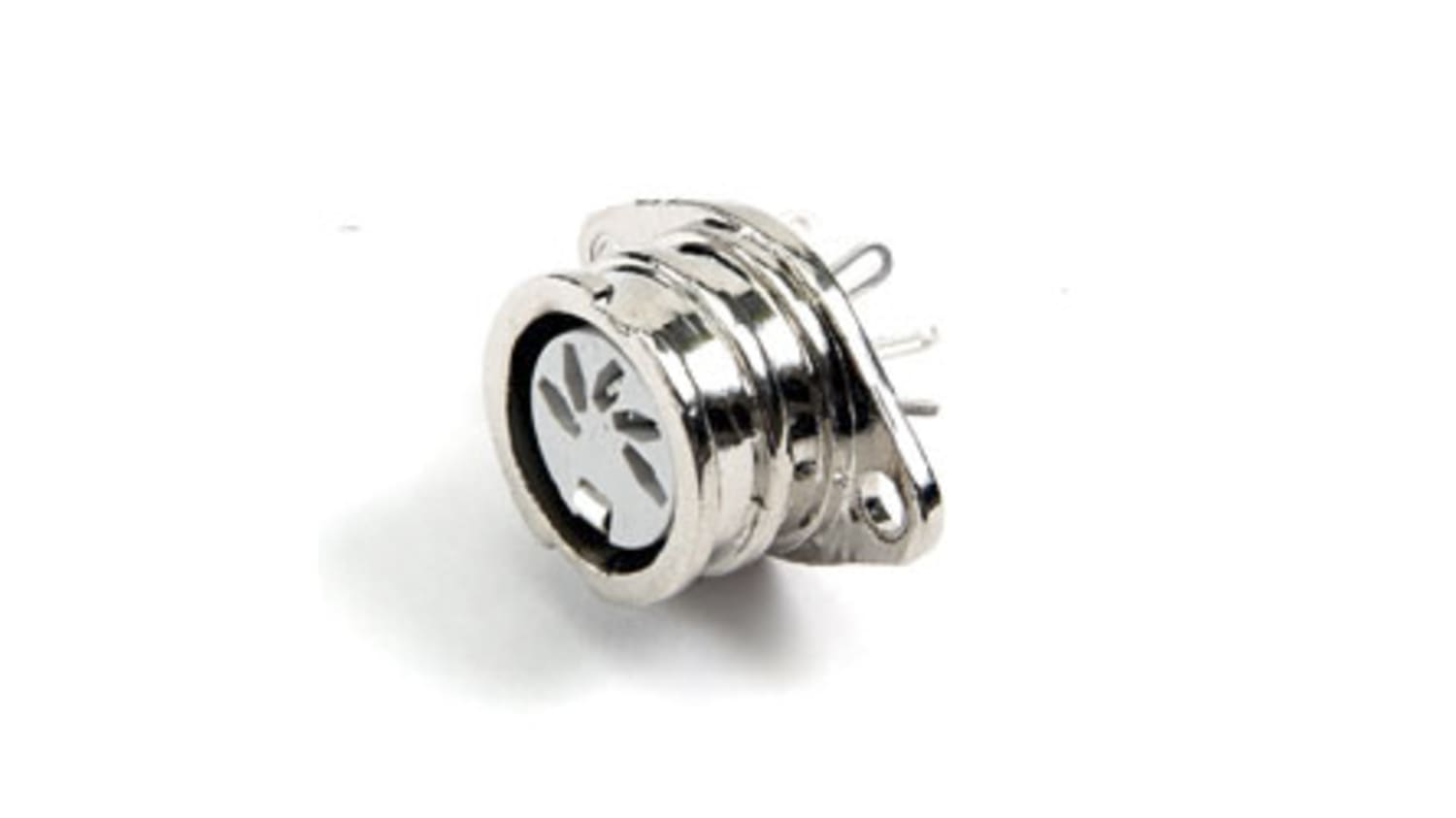 593 0300 Conector Hembra Din Hembra 3 Pines 2a 34 V Ac Dc 3p Din 41524 Din 45322 Din 45326 Din 45327 Din 45329 Rs Components