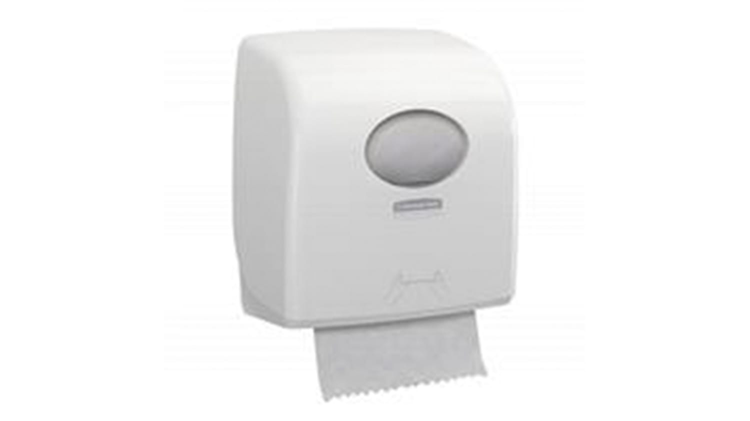 Kimberly Clark ABS White Wall Mounting 
