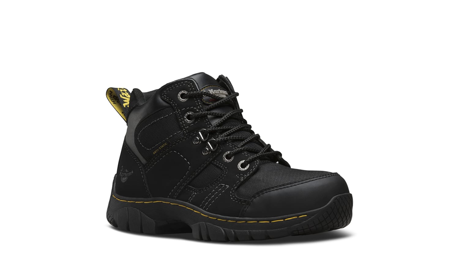 athletic style work boots