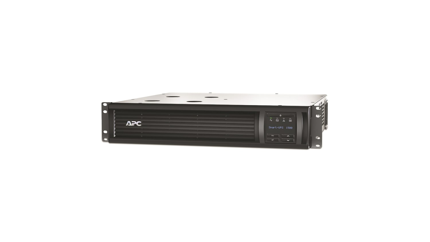 Smt1500rmi2uc Apc 1500va Rack Mount Ups Uninterruptible Power Supply 230v Output 1kw Line Interactive Rs Components