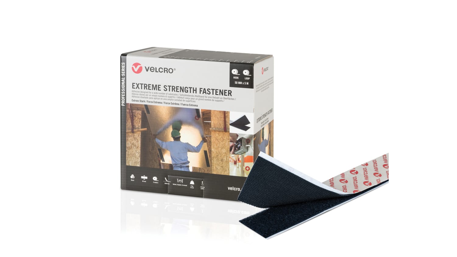 Velcro extreme tape clearance