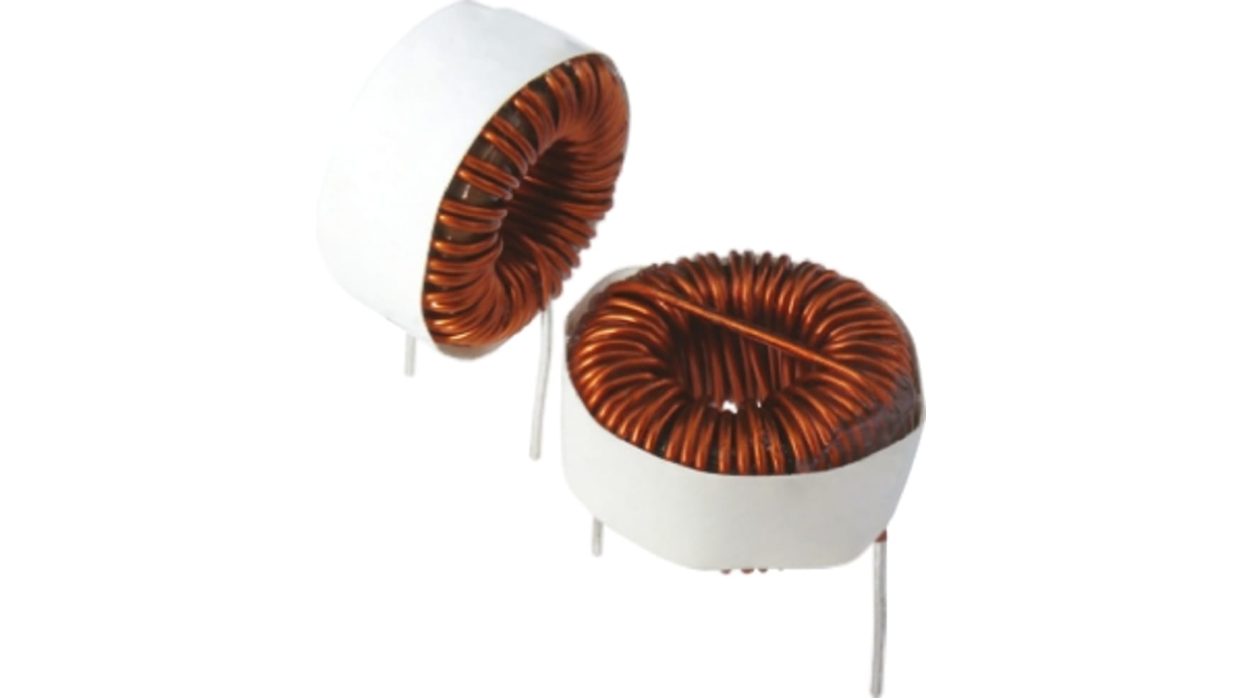 2324-v-rc | 伯恩斯 环形电感器 1 mh, 径向 | rs components